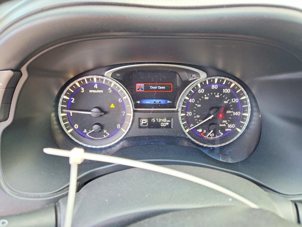 INFINITI JX35 Base