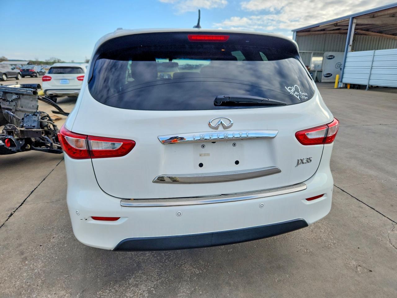 INFINITI JX35 Base