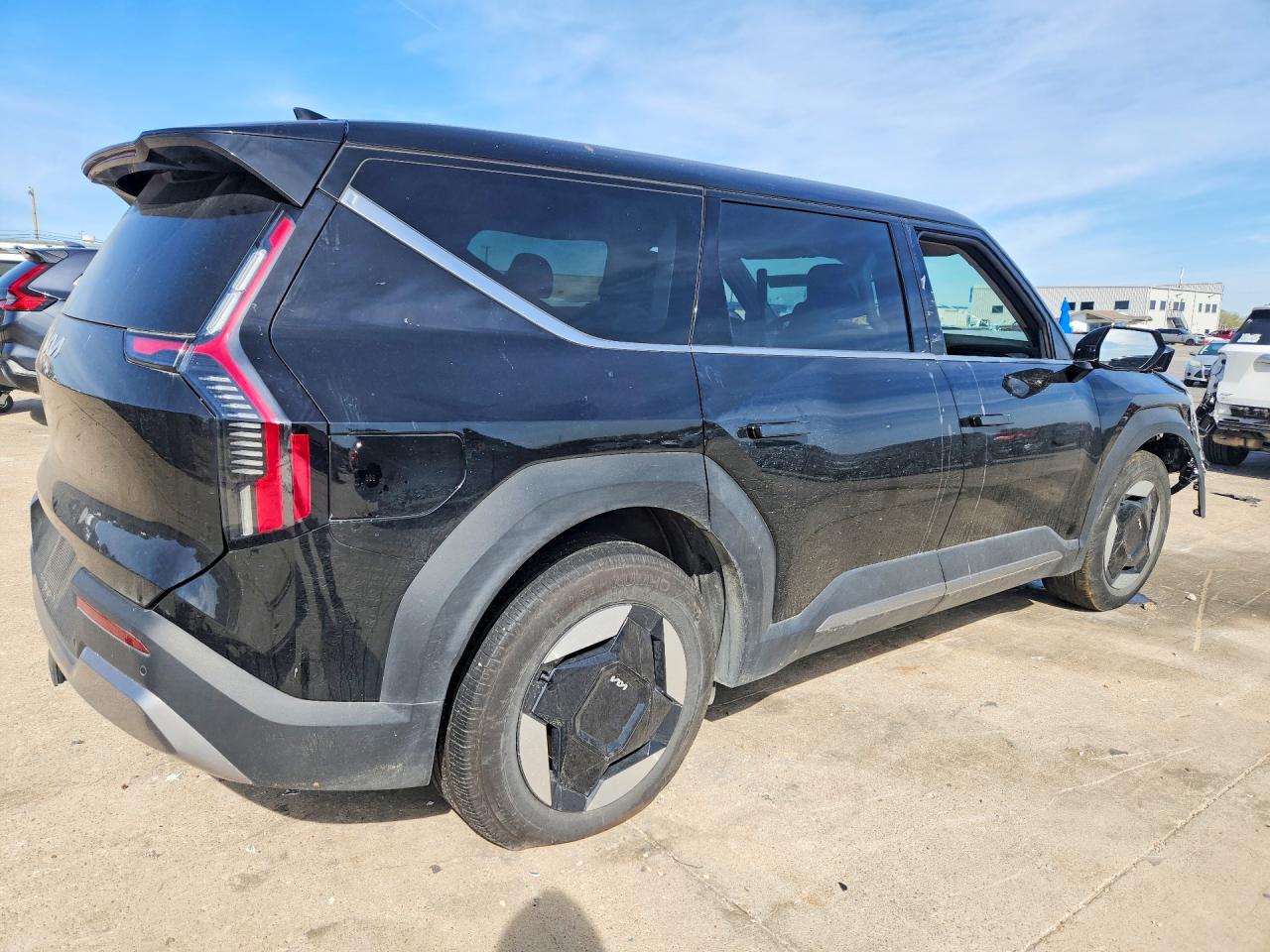 Kia Ev9 Light Long Range