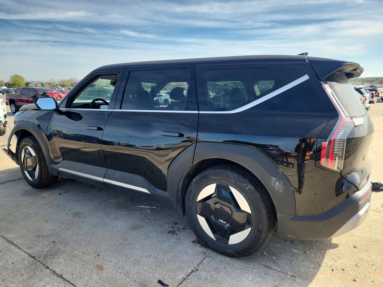 Kia Ev9 Light Long Range