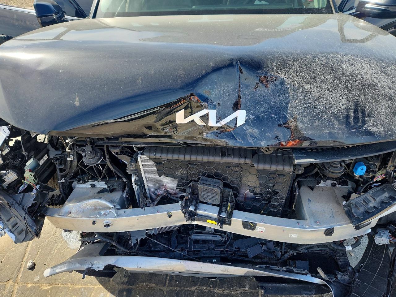 Kia Ev9 Light Long Range