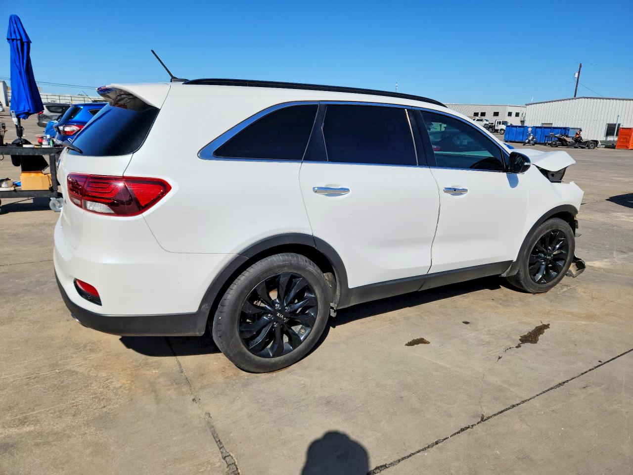 Kia Sorento S V6