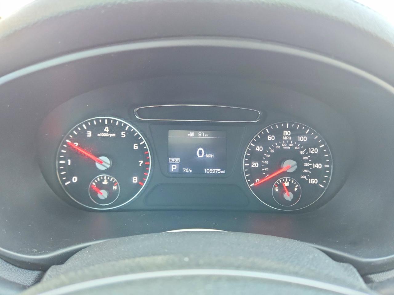 Kia Sorento S V6
