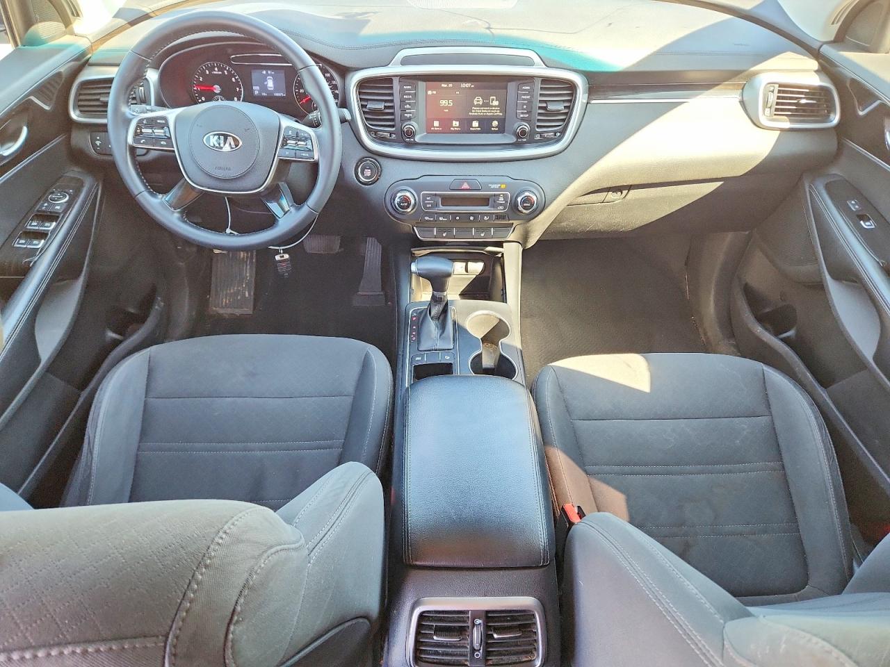Kia Sorento S V6