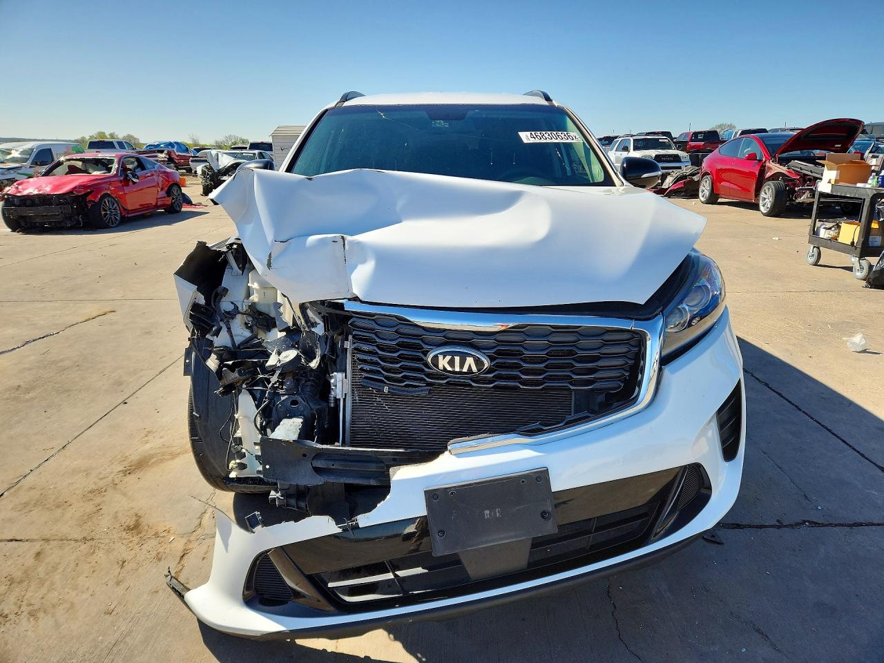 Kia Sorento S V6