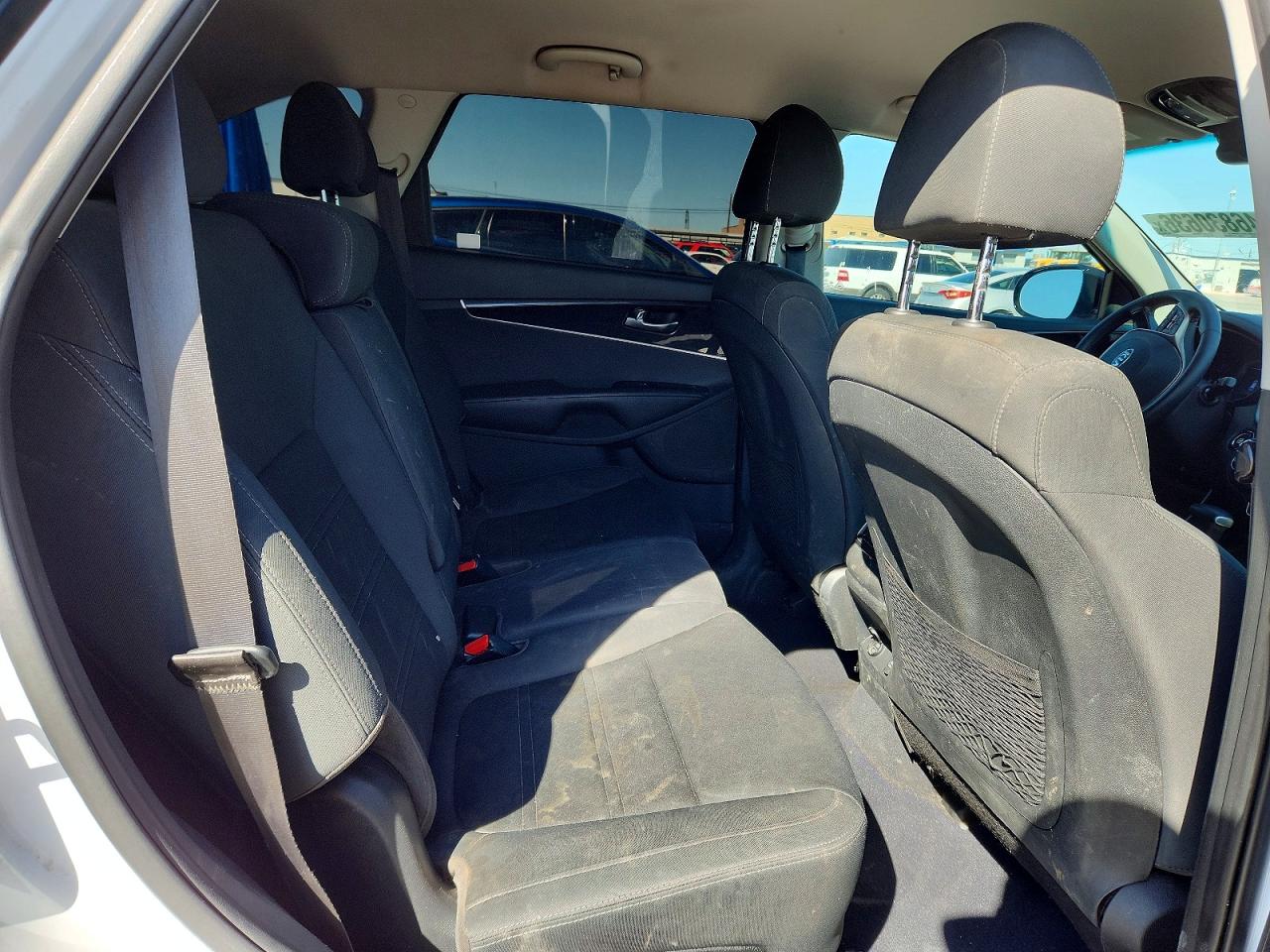 Kia Sorento S V6