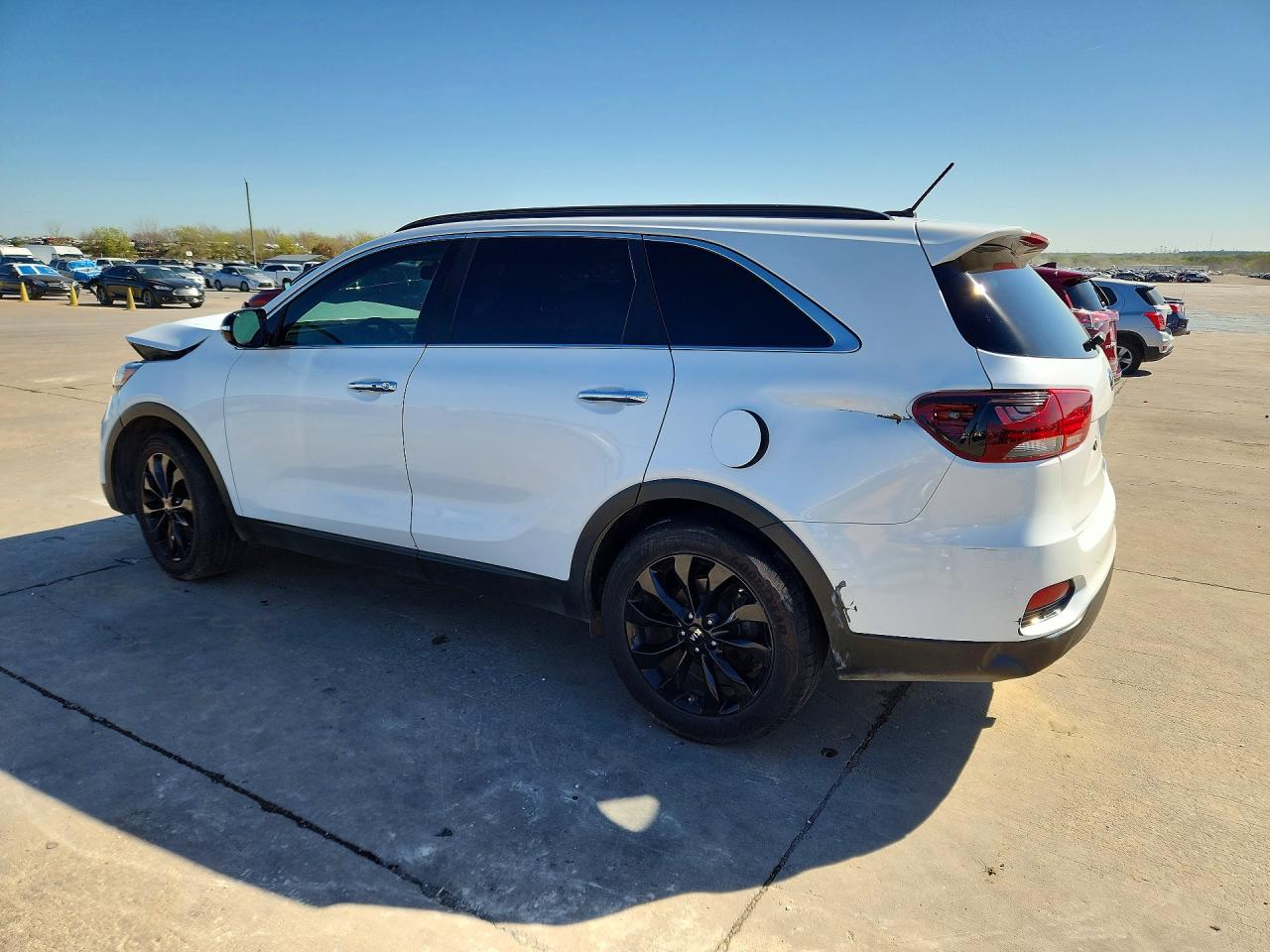 Kia Sorento S V6