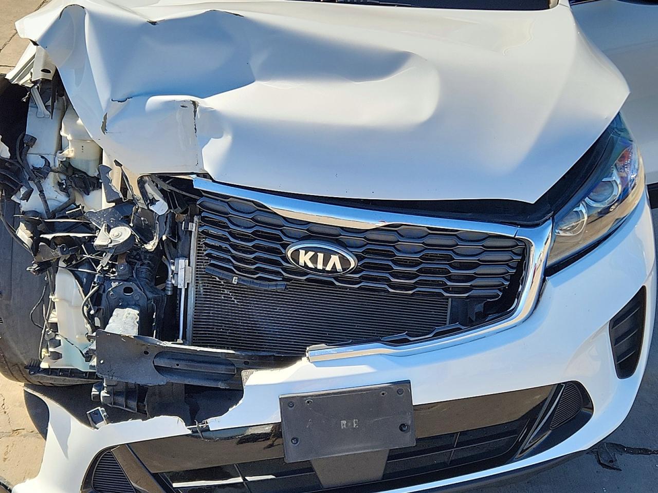 Kia Sorento S V6