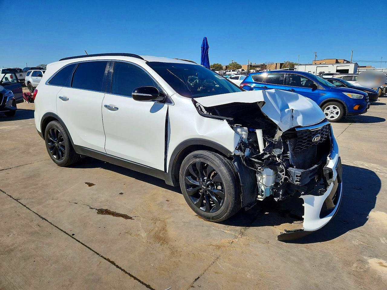Kia Sorento S V6