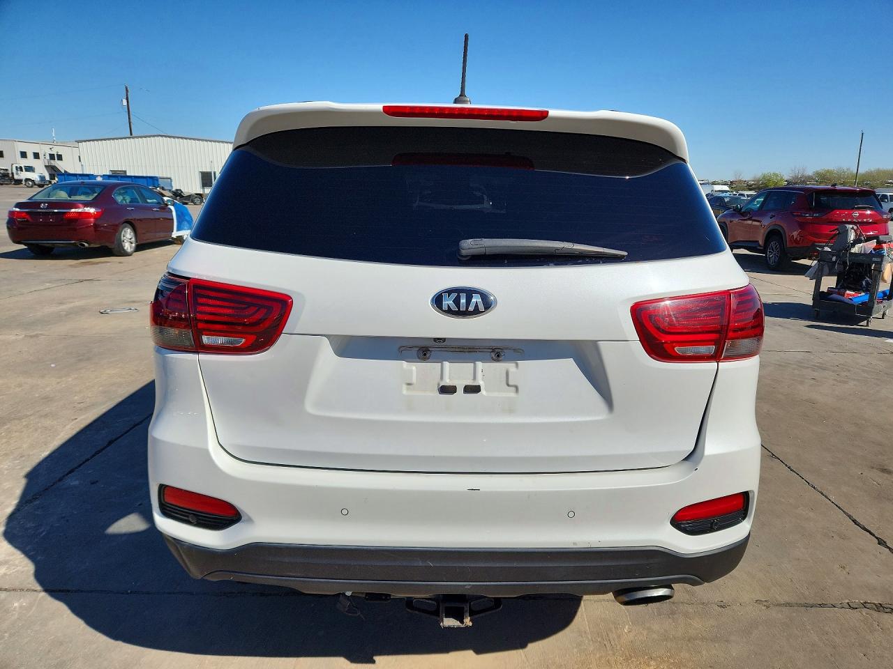 Kia Sorento S V6