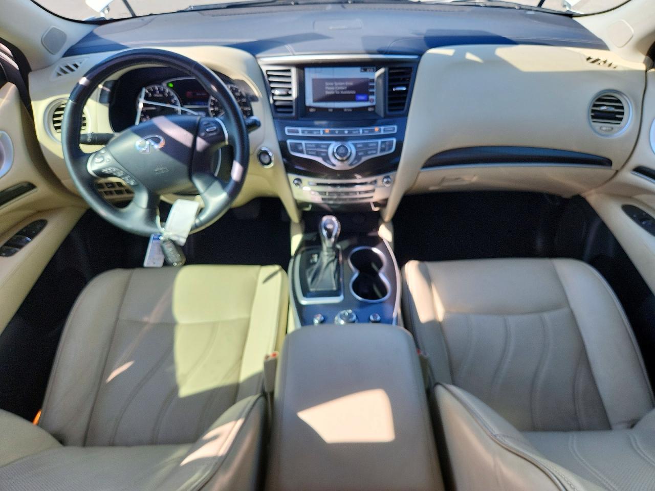 INFINITI Qx Luxe