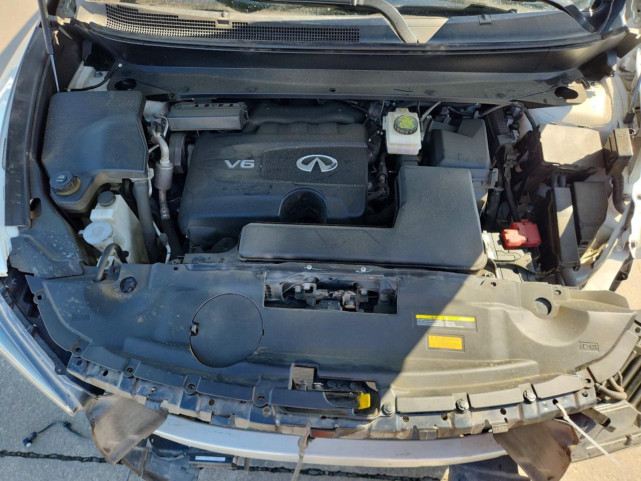 INFINITI Qx Luxe