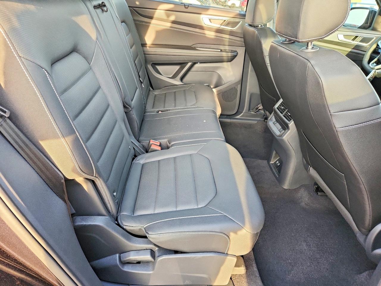 Volkswagen Atlas Sel R-line Black