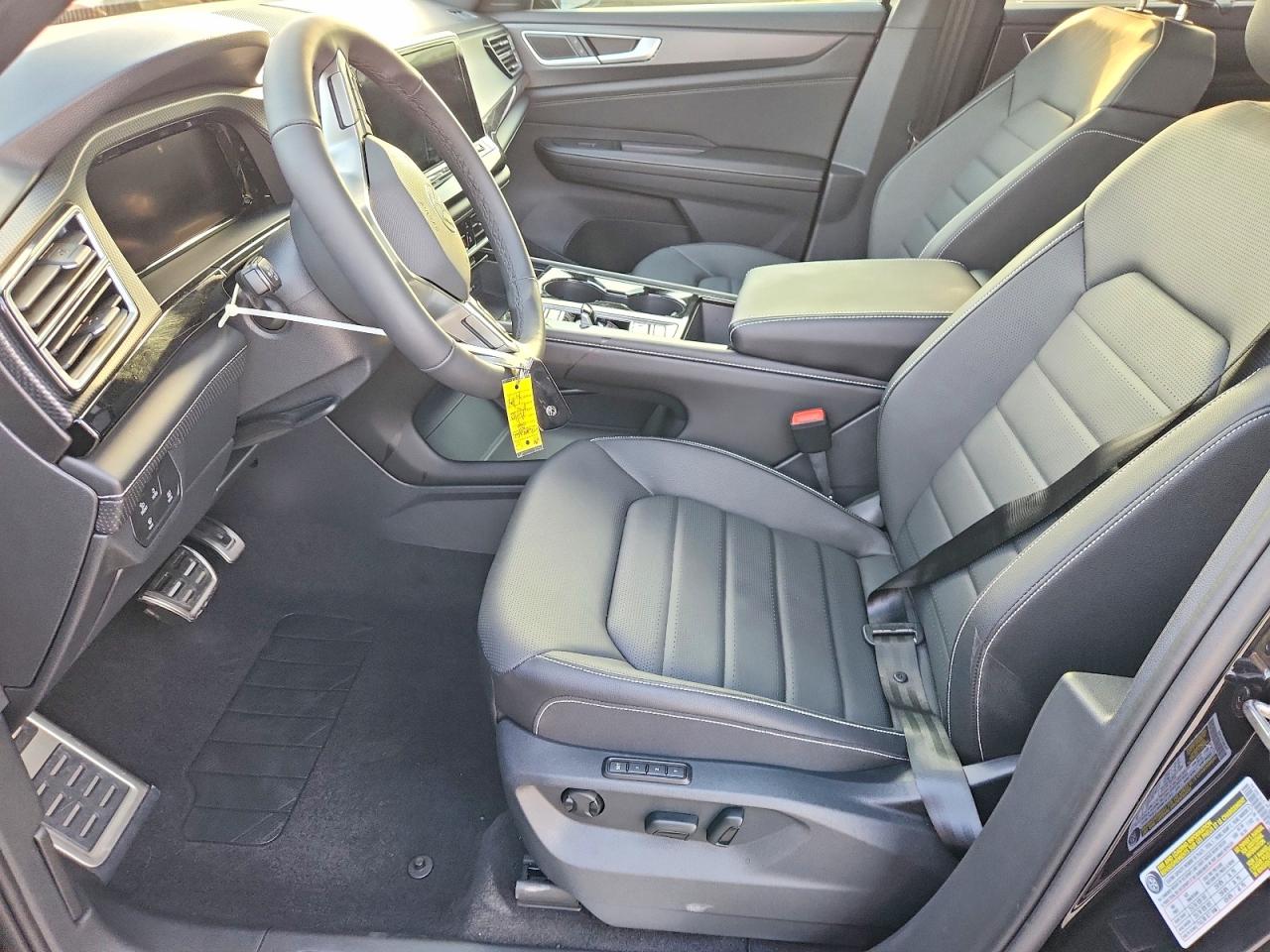 Volkswagen Atlas Sel R-line Black
