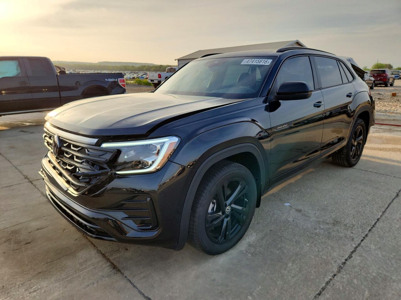 2026 Volkswagen Atlas
