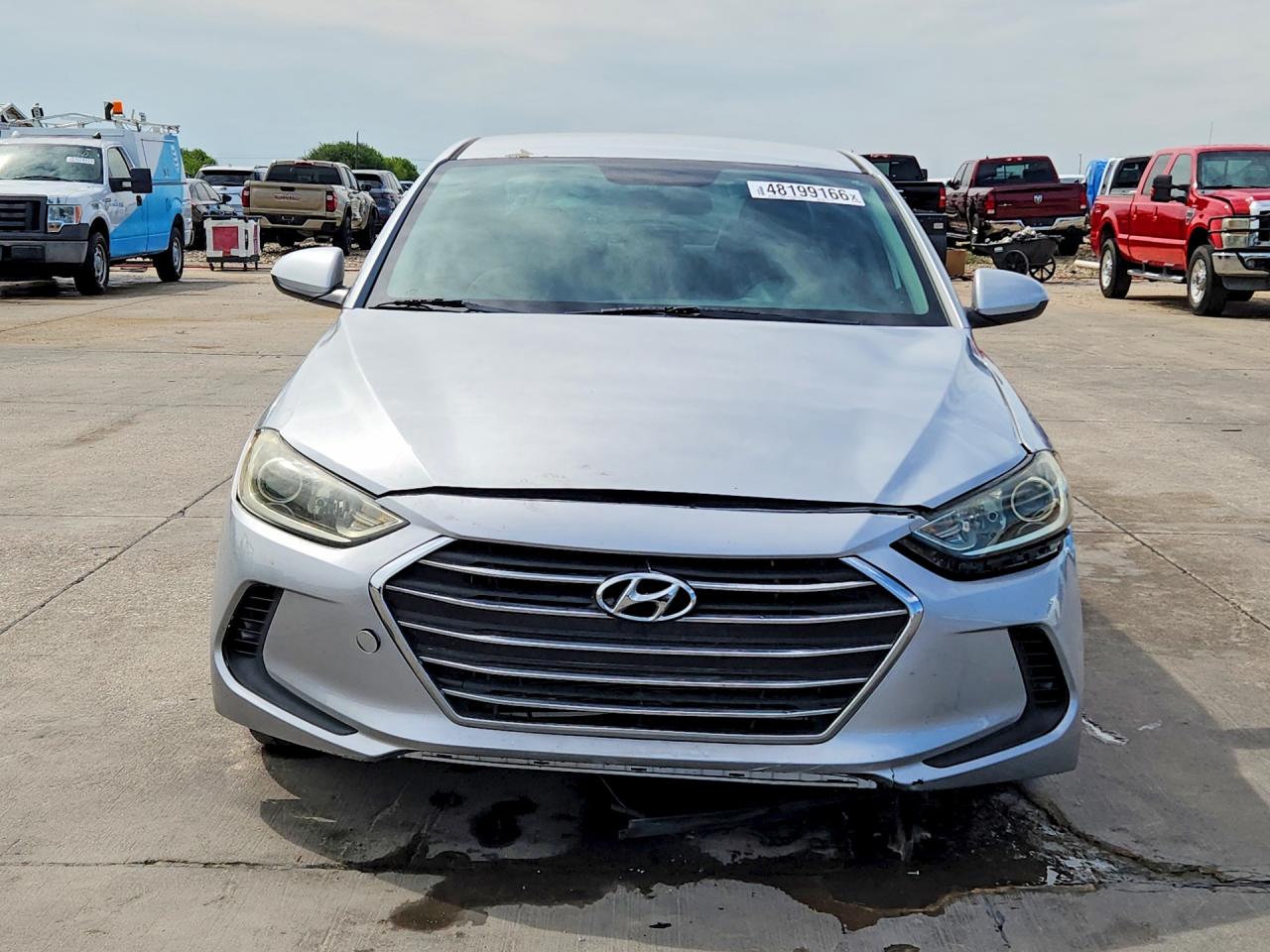 Hyundai ELANTRA Sel