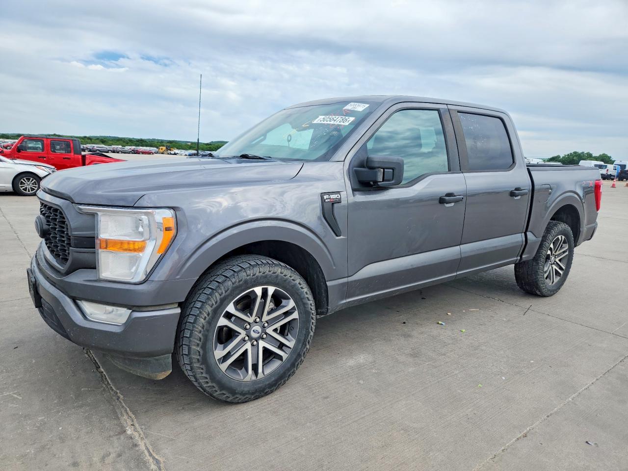 Salvage Ford F-150 Image