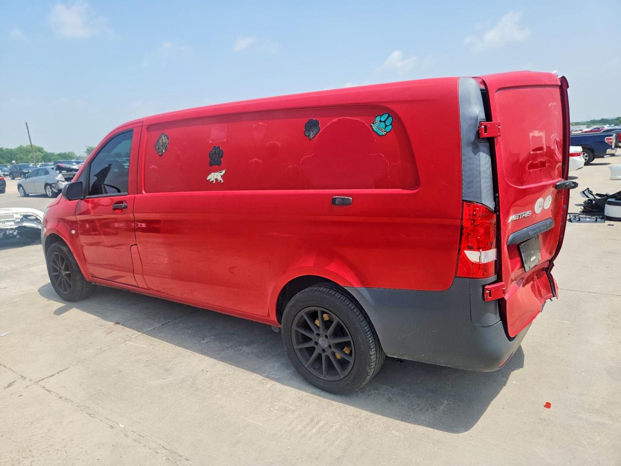 Mercedes-Benz Metris