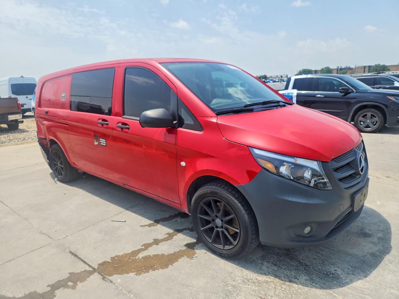 Mercedes-Benz Metris