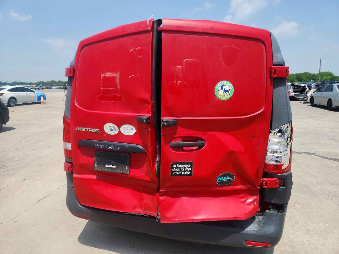 Mercedes-Benz Metris
