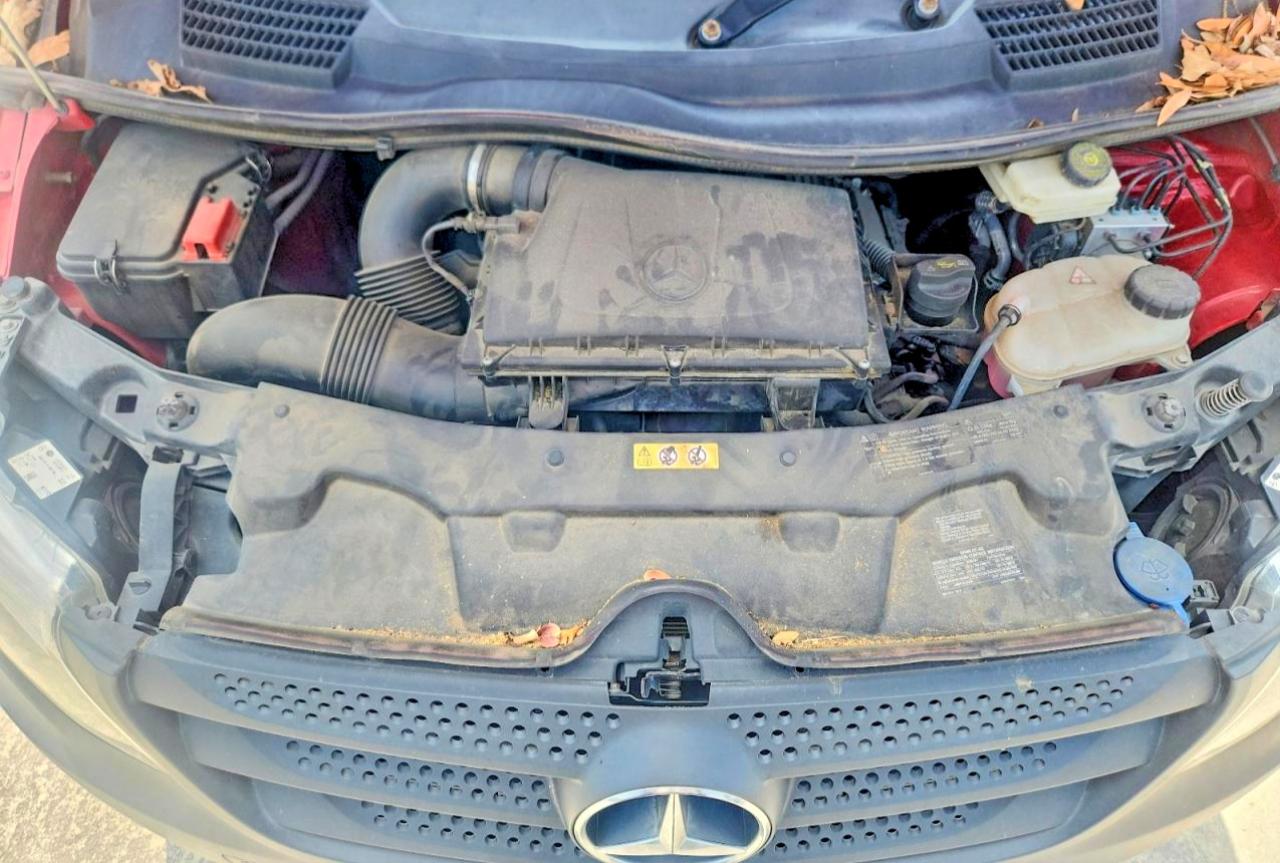 Mercedes-Benz Metris