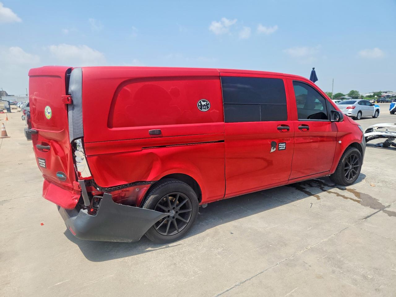Mercedes-Benz Metris
