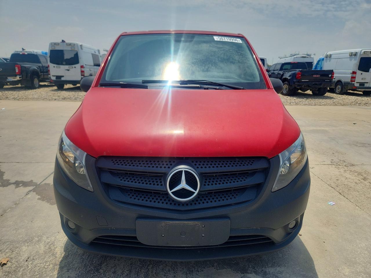 Mercedes-Benz Metris
