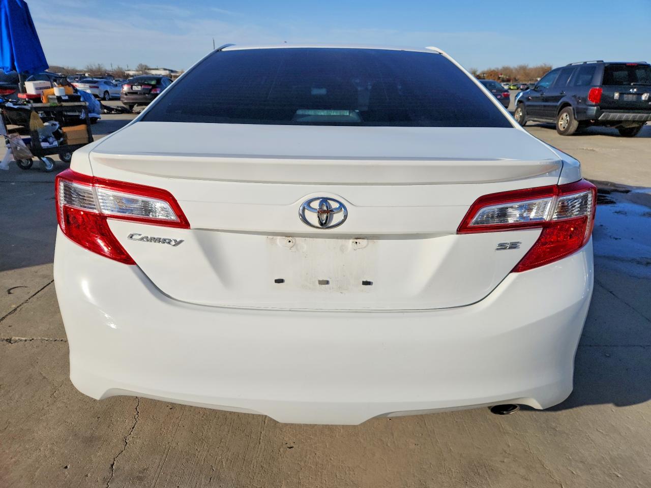 Toyota Camry Se