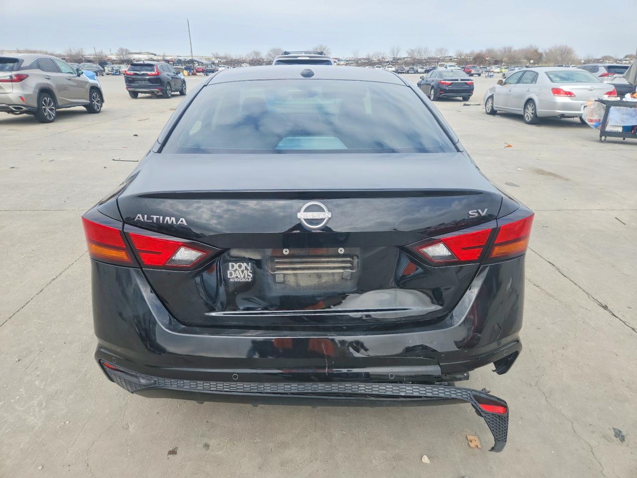 Nissan Altima 2.5 Sv