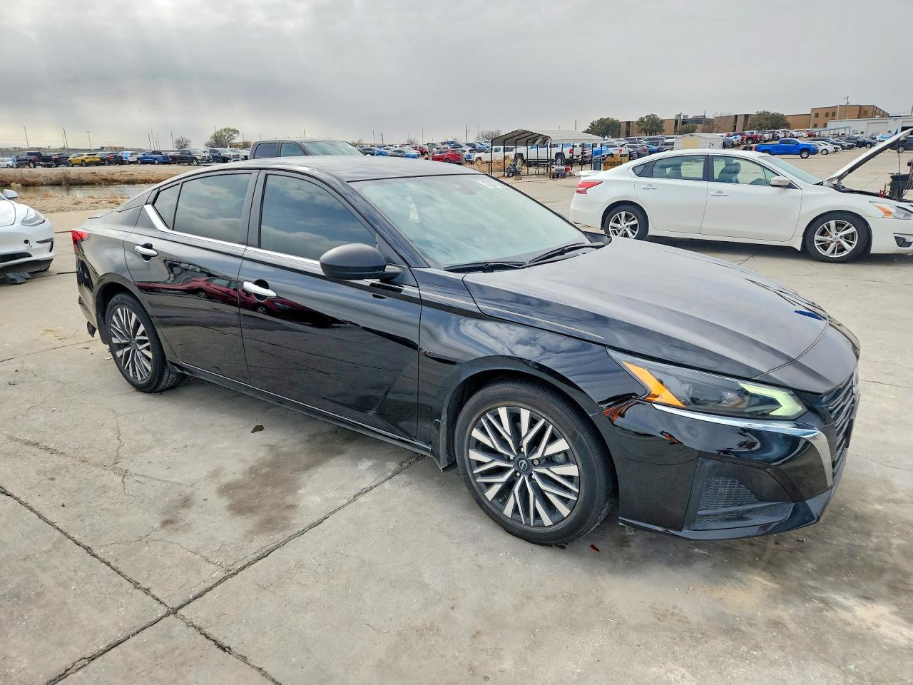 Nissan Altima 2.5 Sv