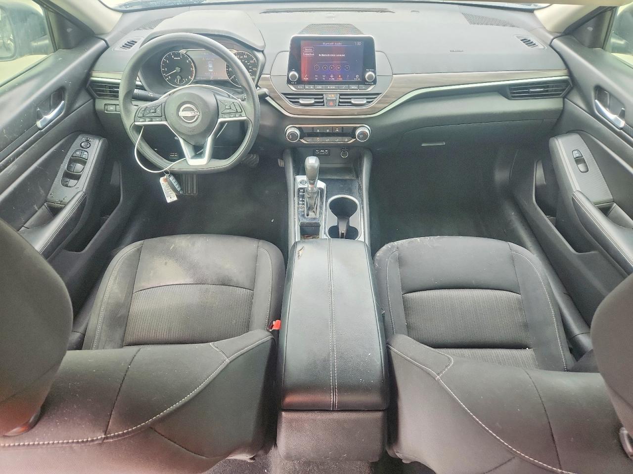 Nissan Altima 2.5 Sv