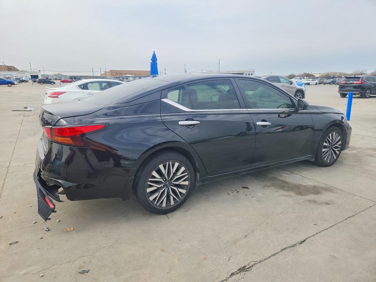 Nissan Altima 2.5 Sv