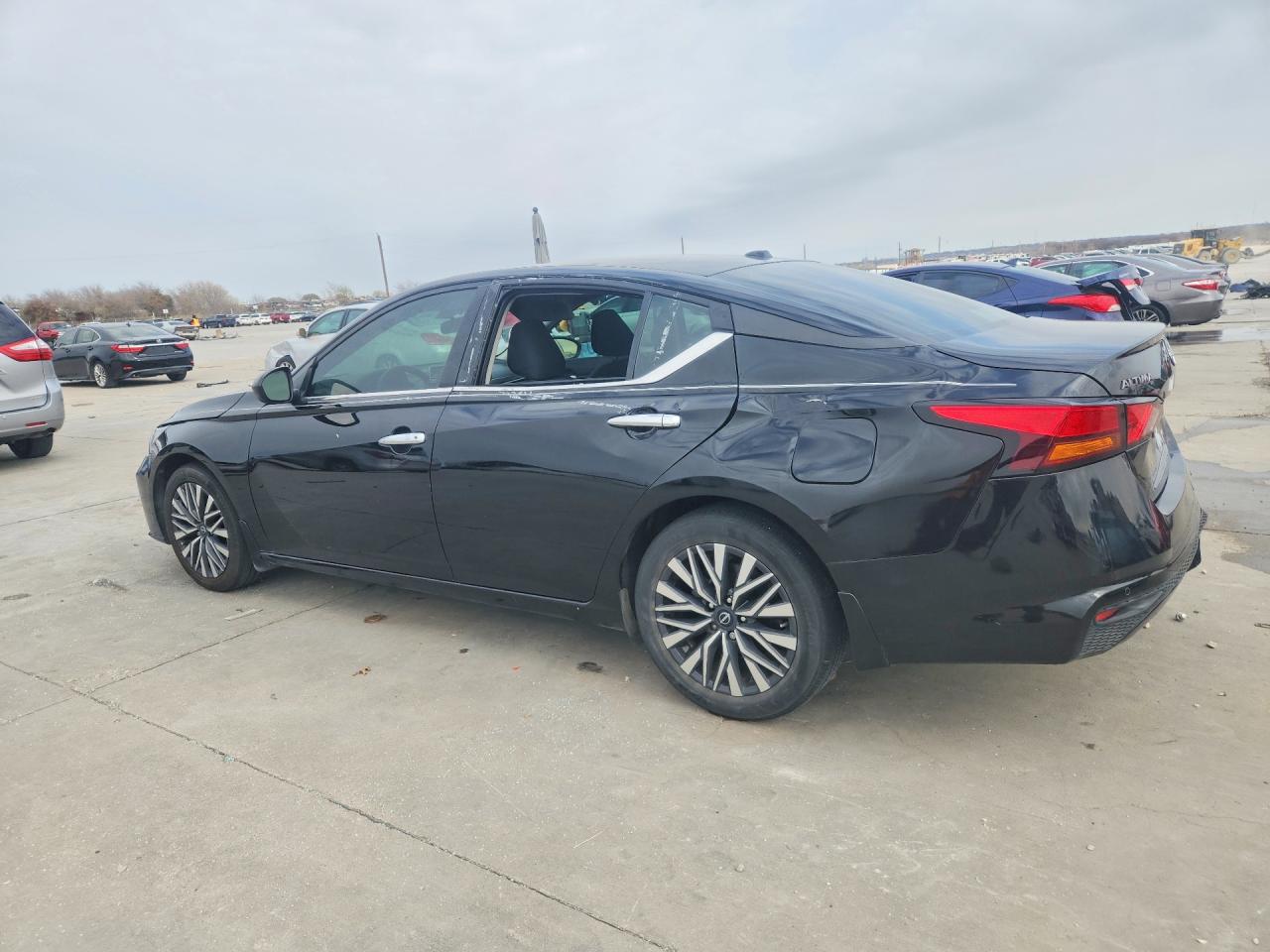 Nissan Altima 2.5 Sv