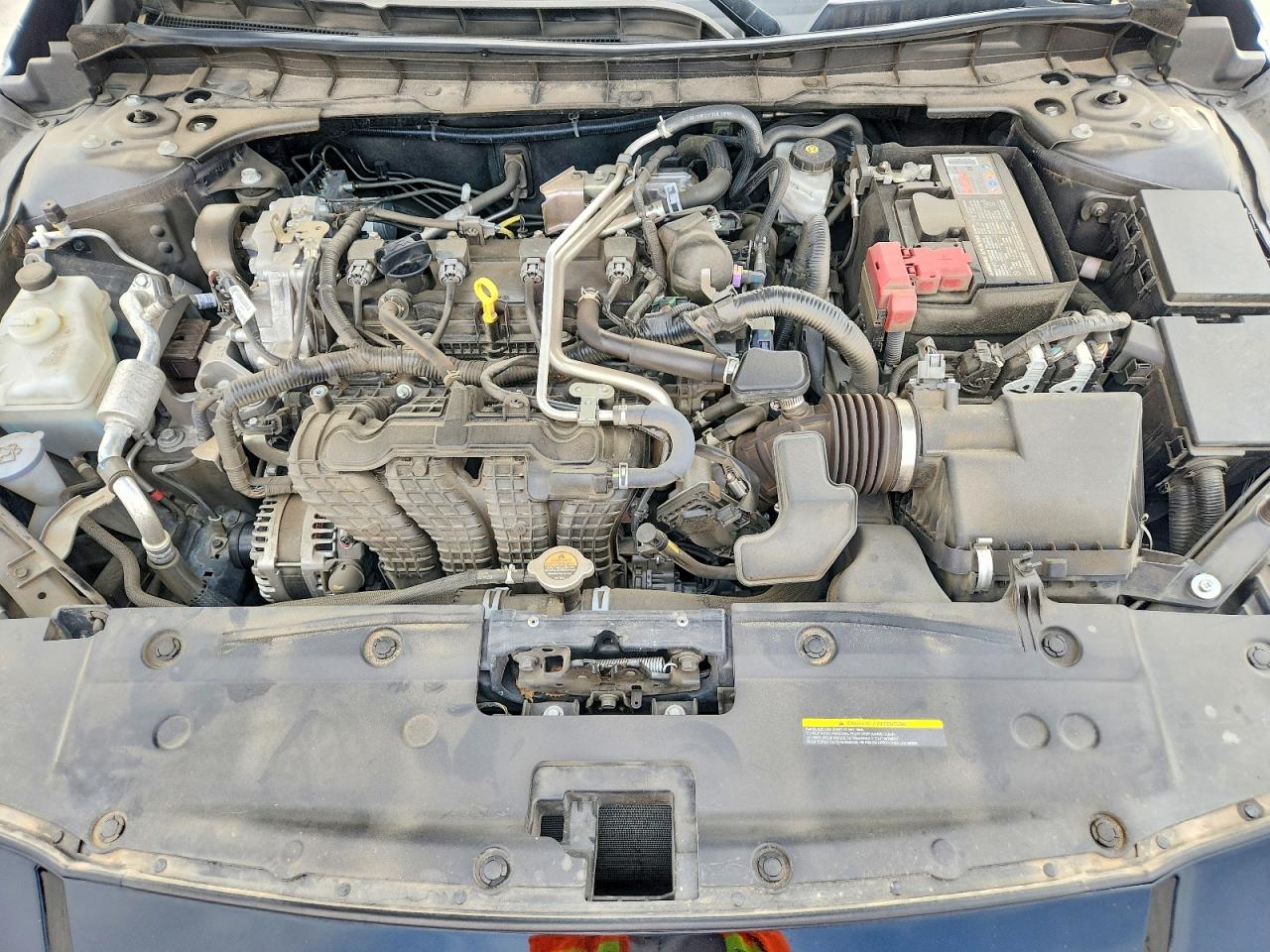 Nissan Altima 2.5 Sv