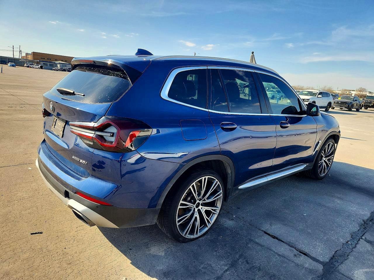 BMW X Series Xdrive30i
