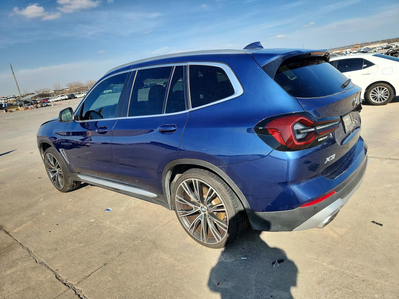 BMW X Series Xdrive30i
