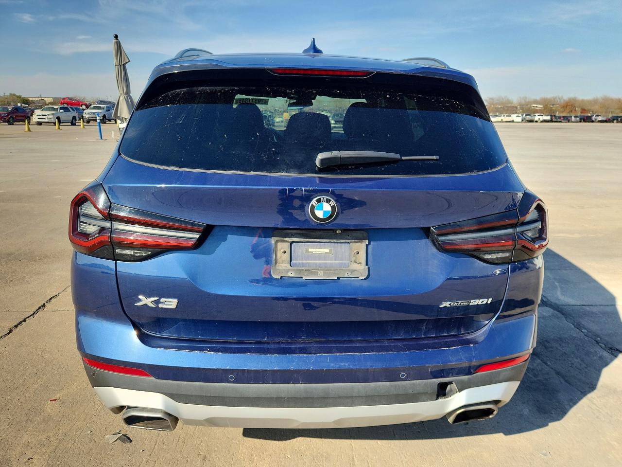 BMW X Series Xdrive30i
