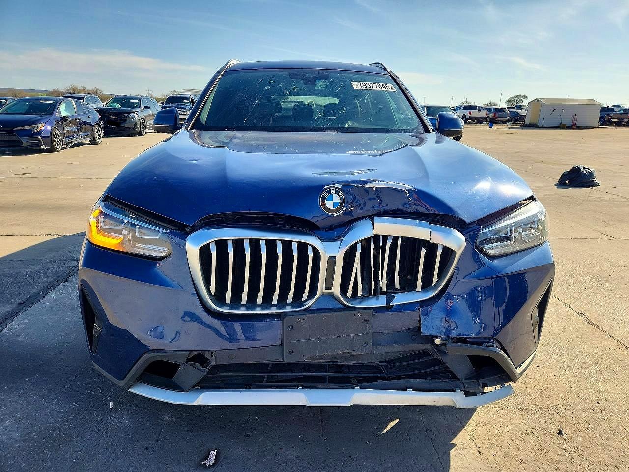 BMW X Series Xdrive30i