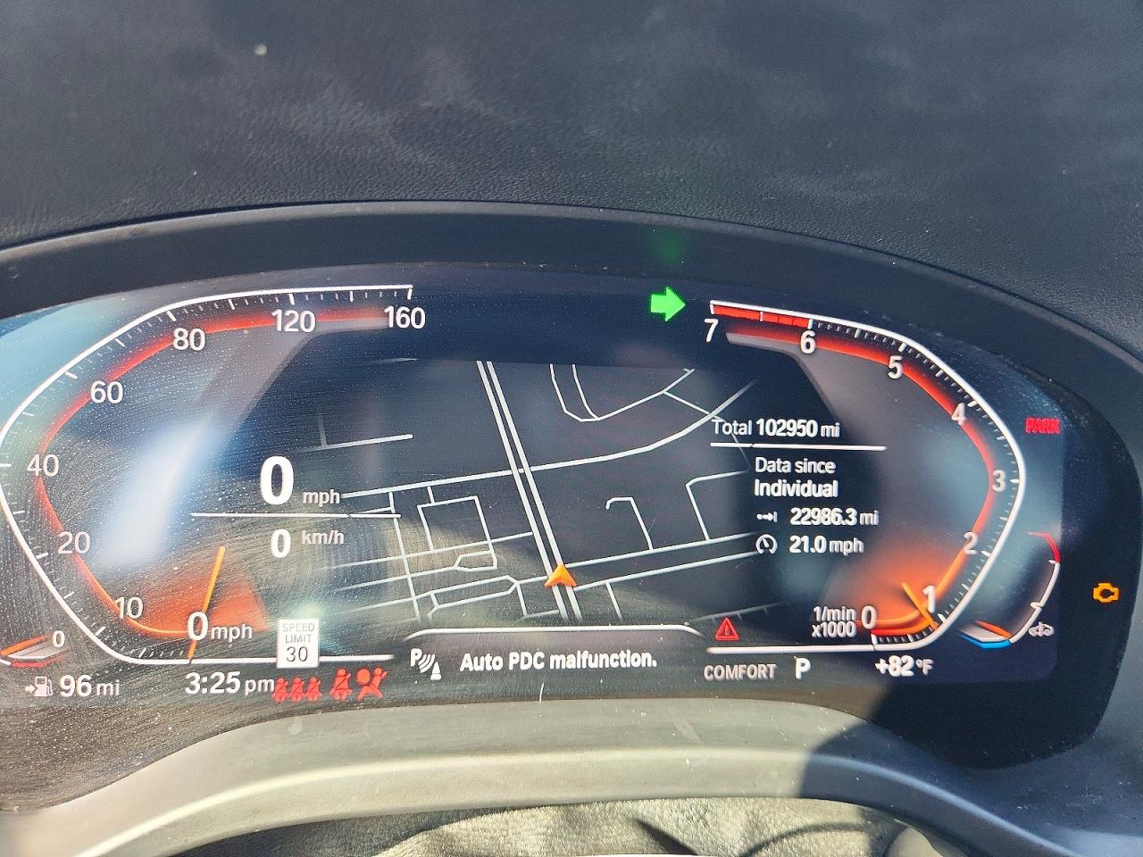BMW X Series Xdrive30i