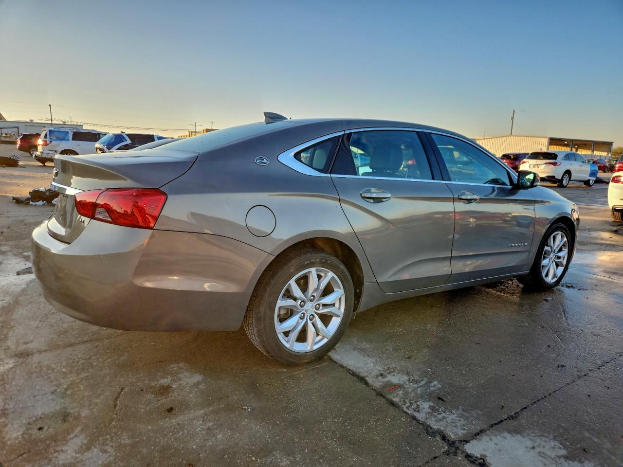Chevrolet Impala Lt