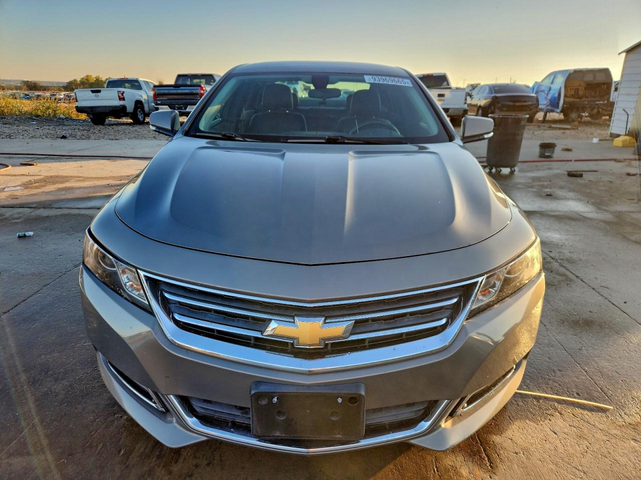 Chevrolet Impala Lt