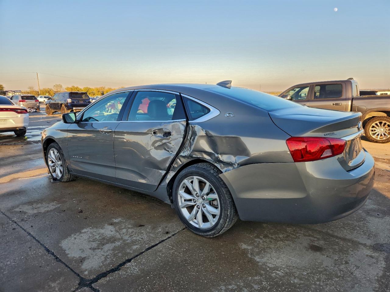 Chevrolet Impala Lt