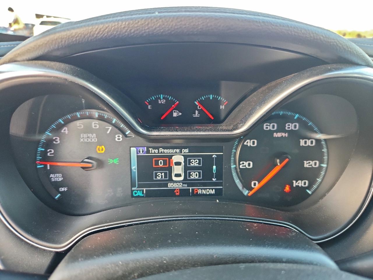 Chevrolet Impala Lt