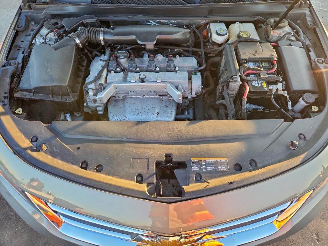 Chevrolet Impala Lt