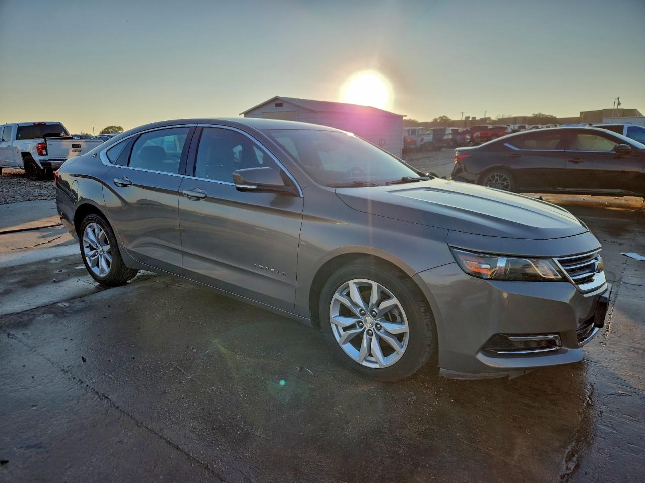 Chevrolet Impala Lt
