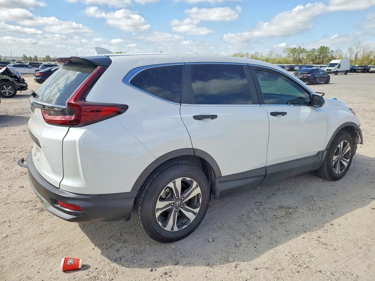 Honda Crv Lx