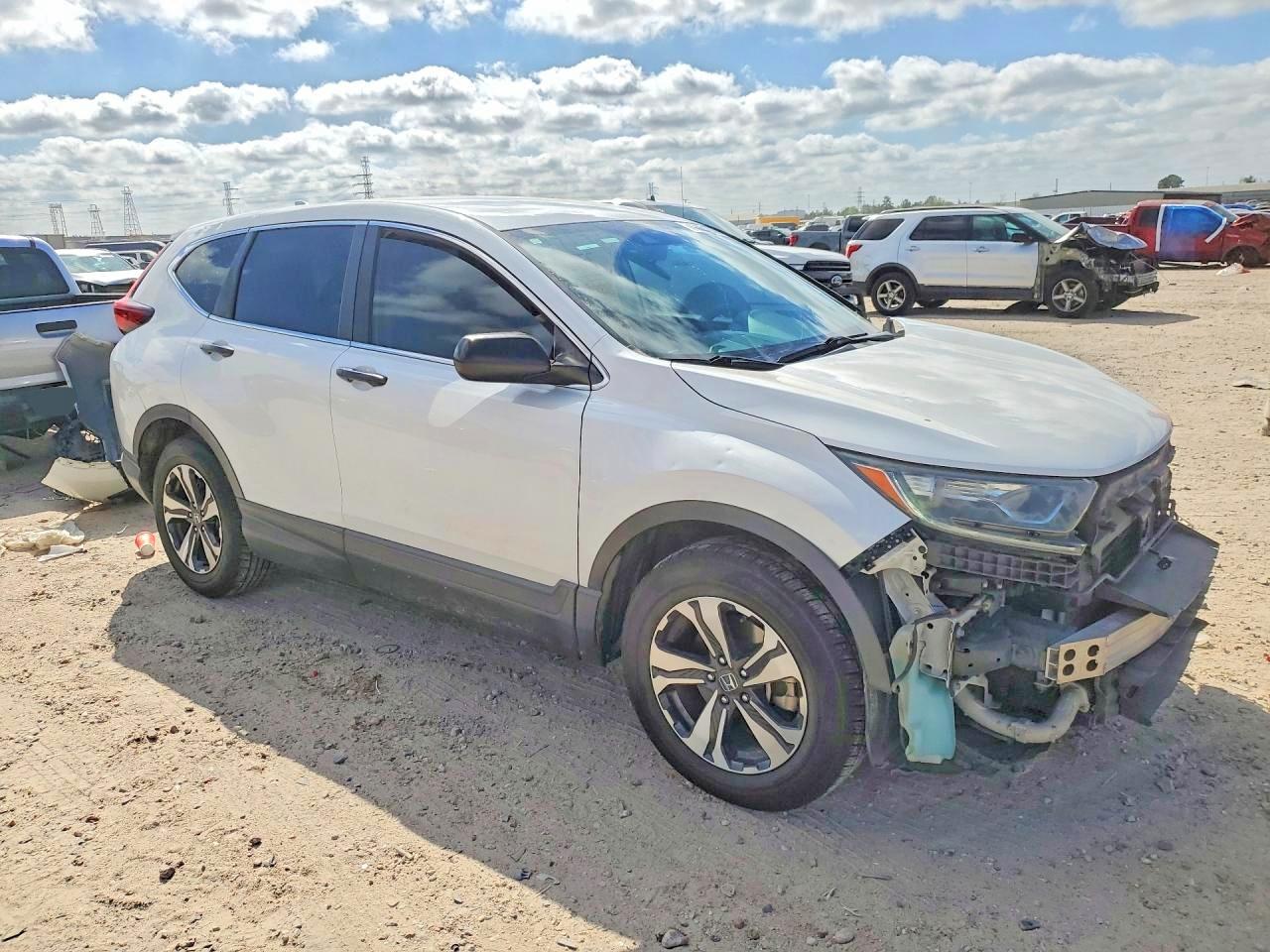 Honda Crv Lx