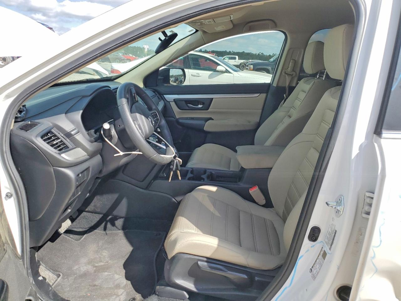 Honda Crv Lx