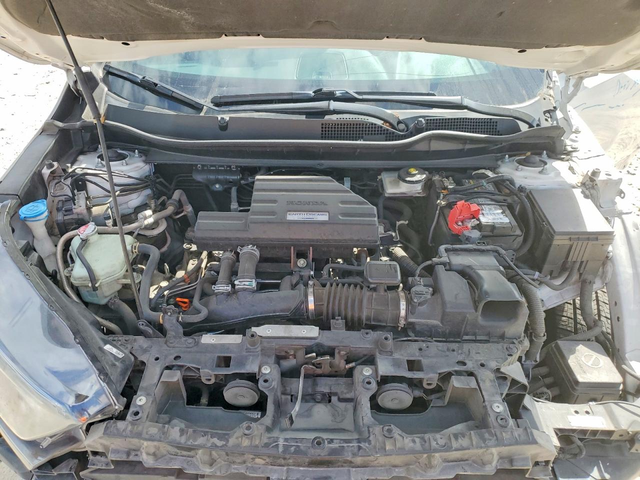 Honda Crv Lx