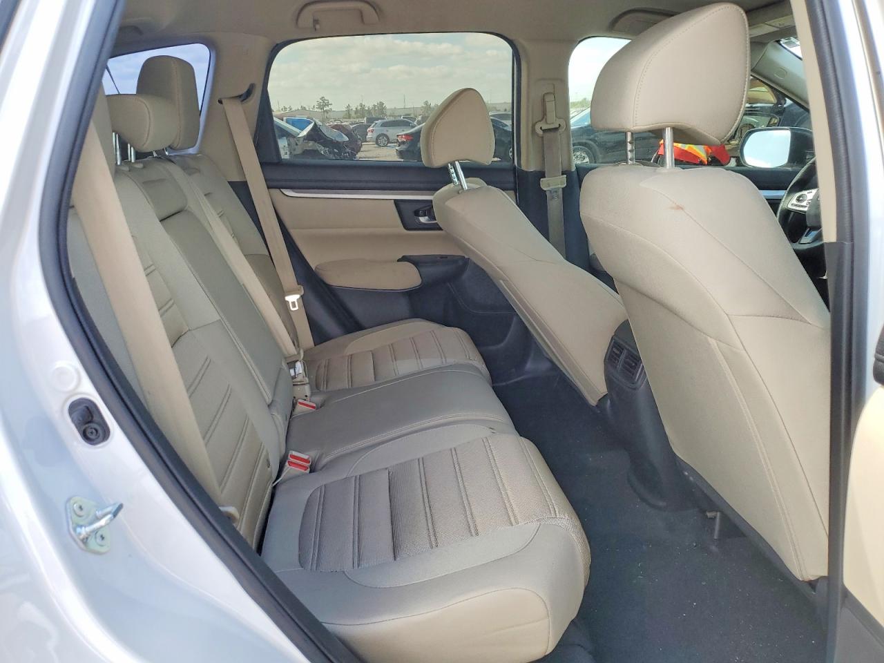 Honda Crv Lx